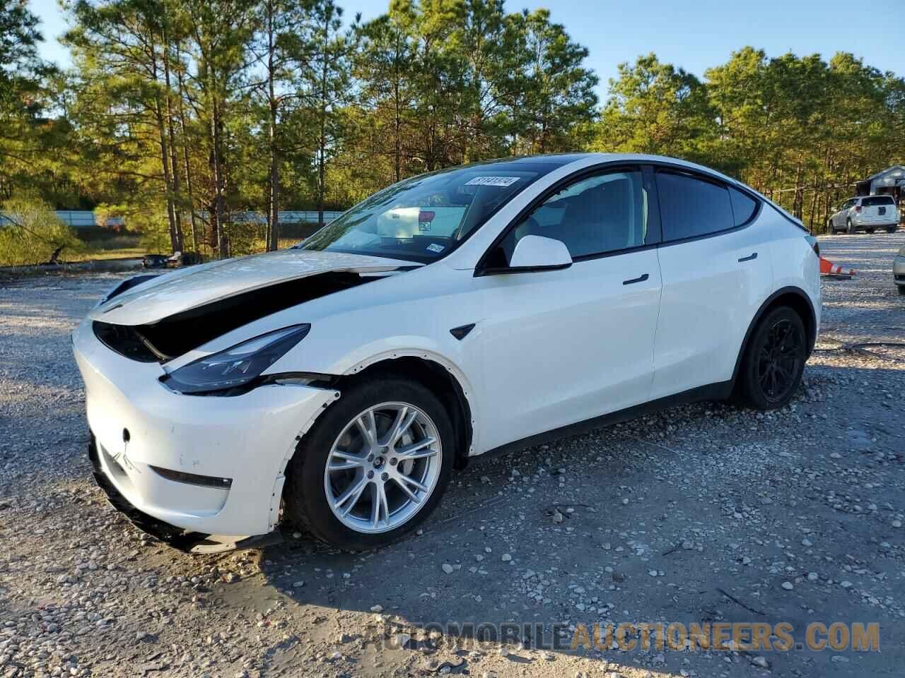 7SAYGAEE7RF089303 TESLA MODEL Y 2024