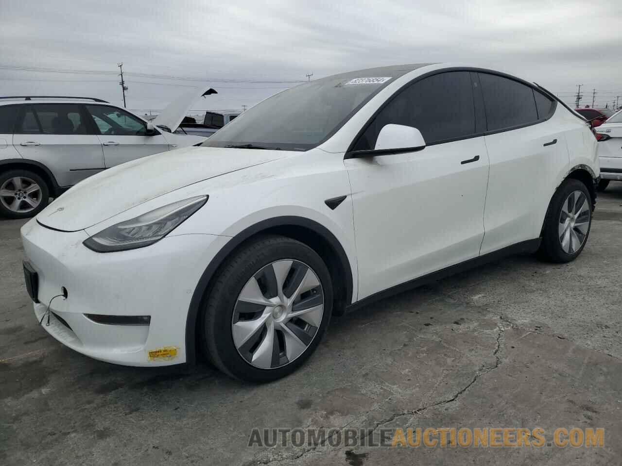 7SAYGAEE8NF341506 TESLA MODEL Y 2022