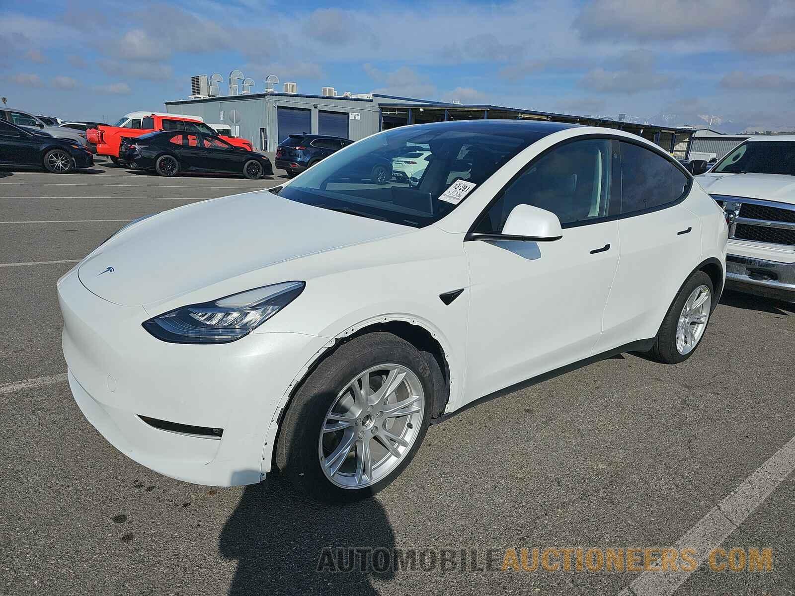 7SAYGAEE8NF367152 Tesla Mo 2022