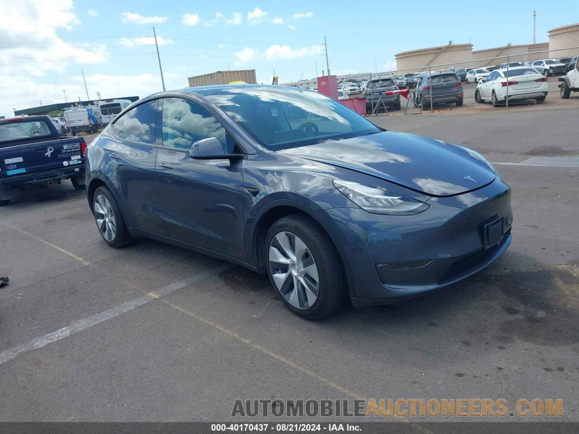 7SAYGAEE8PF583828 TESLA MODEL Y 2023