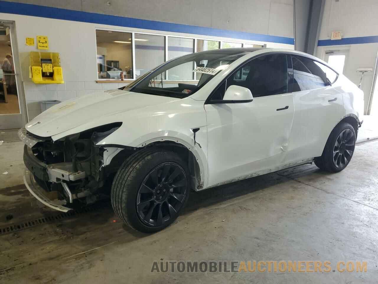 7SAYGAEE8PF589287 TESLA MODEL Y 2023