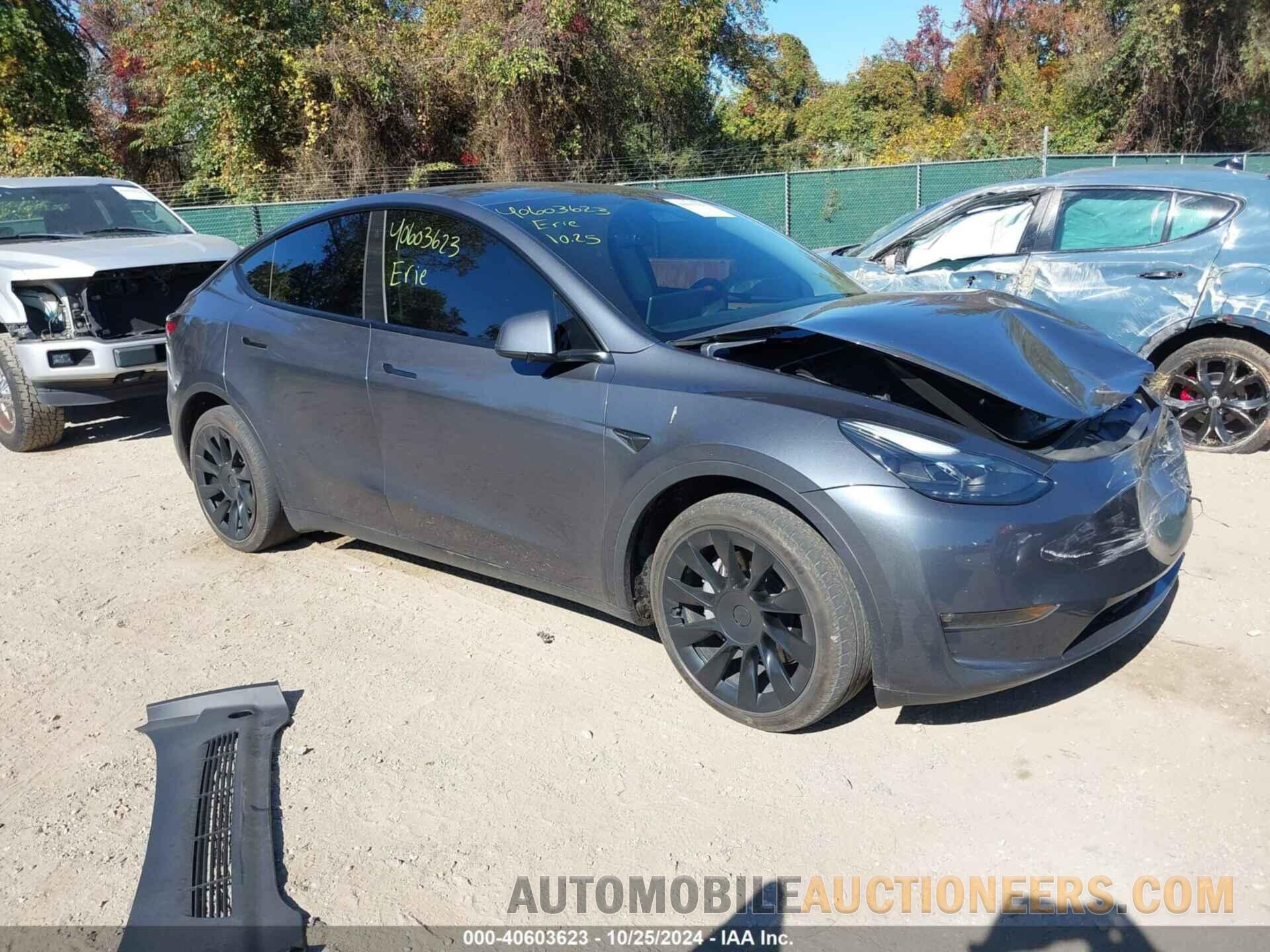 7SAYGAEE8PF589368 TESLA MODEL Y 2023