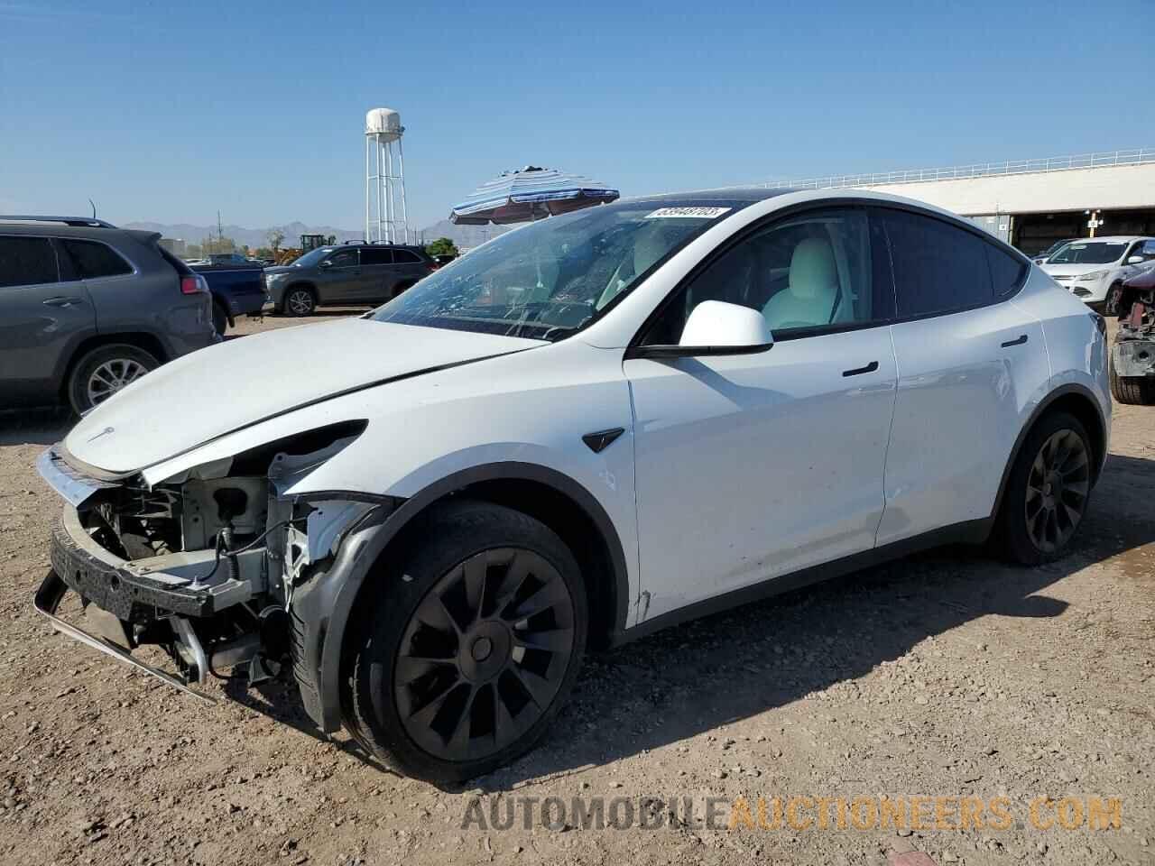 7SAYGAEE8PF591895 TESLA MODEL Y 2023