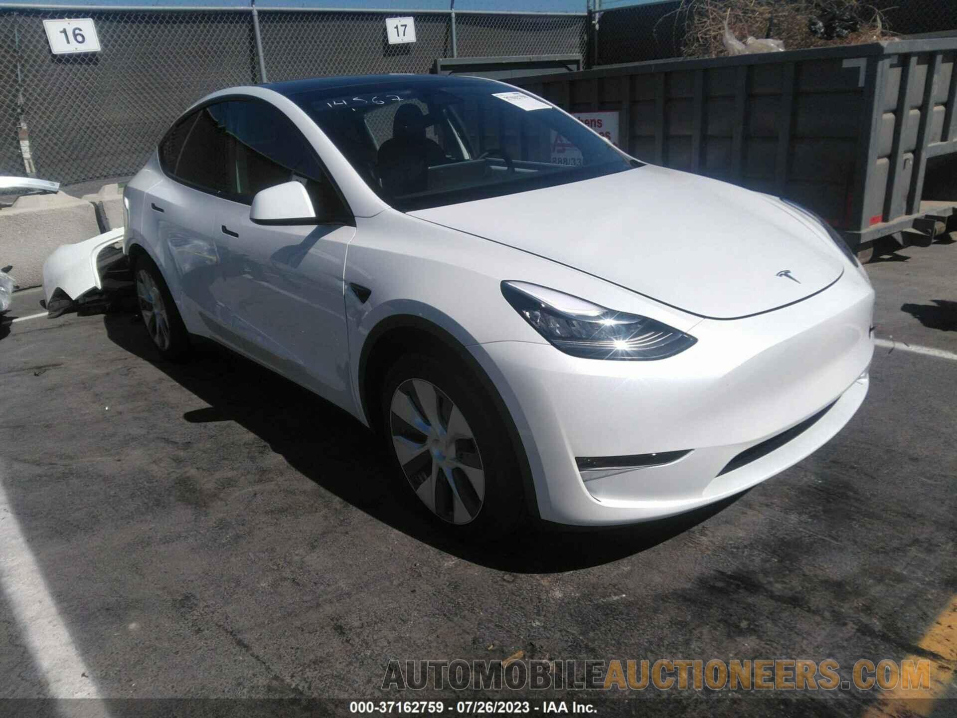 7SAYGAEE8PF601230 TESLA MODEL Y 2023