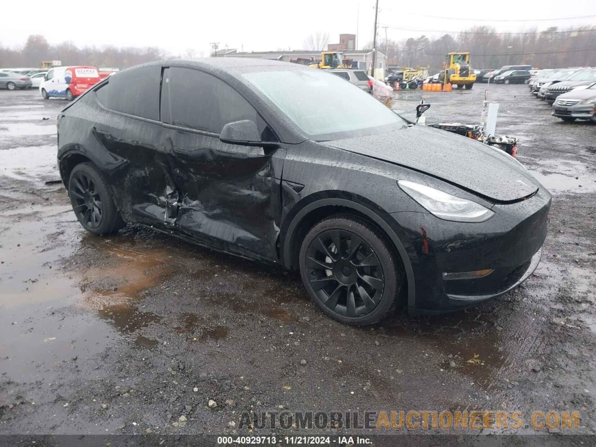 7SAYGAEE8PF610509 TESLA MODEL Y 2023