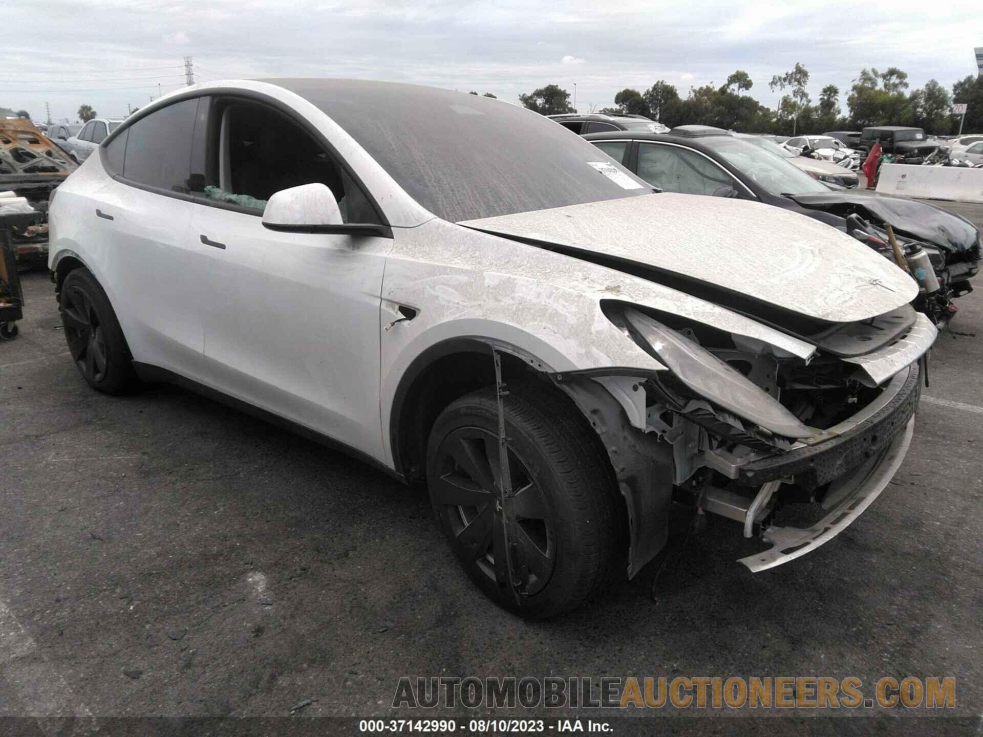 7SAYGAEE8PF616567 TESLA MODEL Y 2023