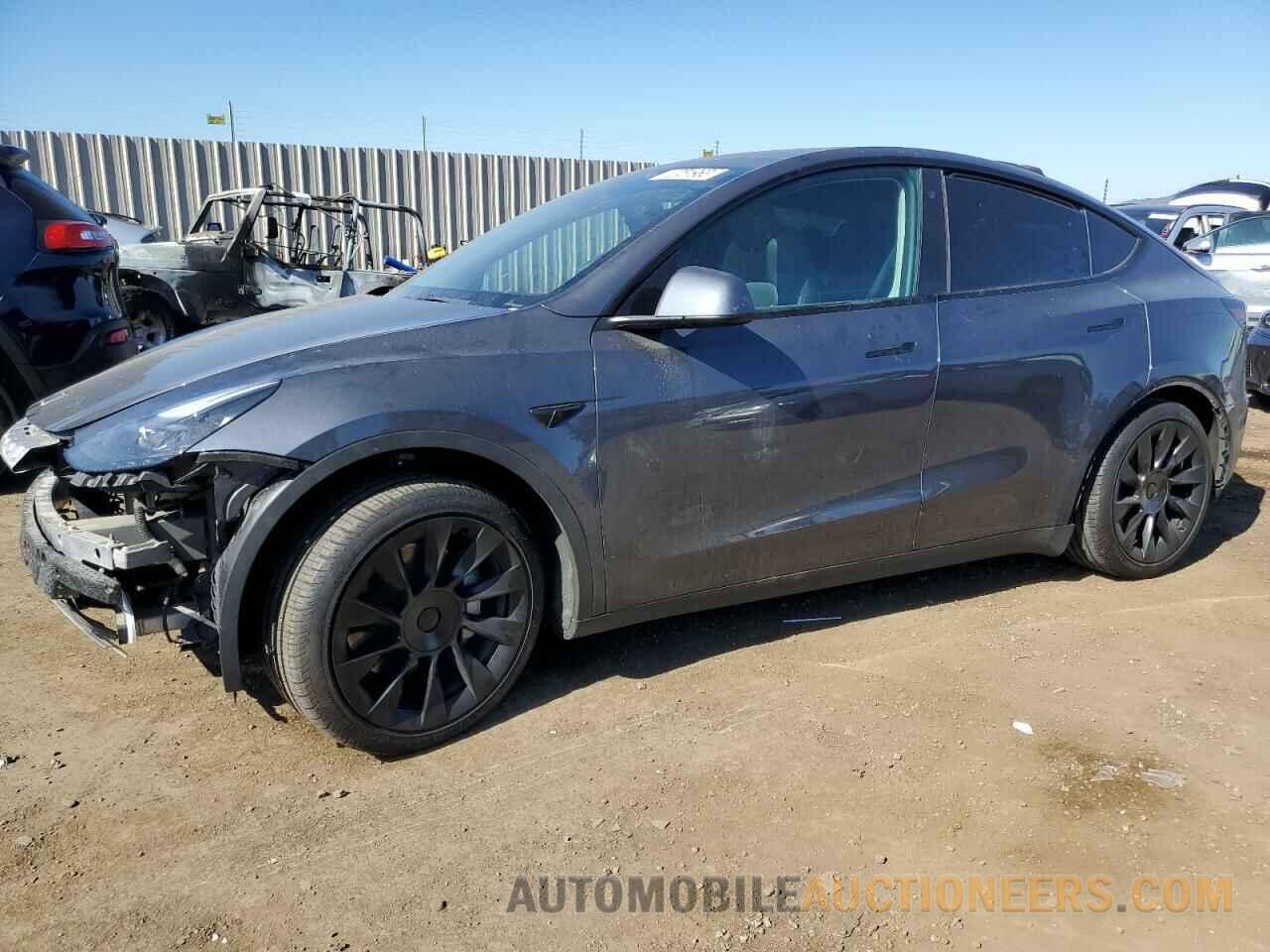 7SAYGAEE8PF622997 TESLA MODEL Y 2023