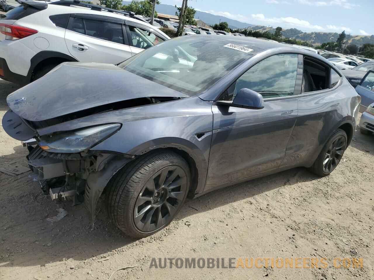 7SAYGAEE8PF637029 TESLA MODEL Y 2023