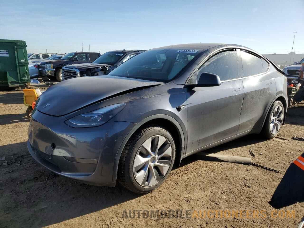 7SAYGAEE8PF645552 TESLA MODEL Y 2023