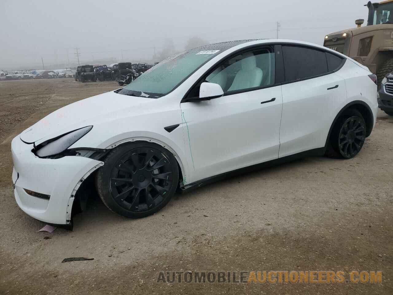 7SAYGAEE8PF661282 TESLA MODEL Y 2023