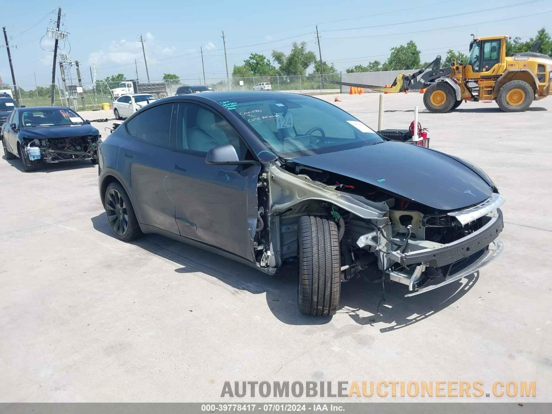 7SAYGAEE8PF662383 TESLA MODEL Y 2023