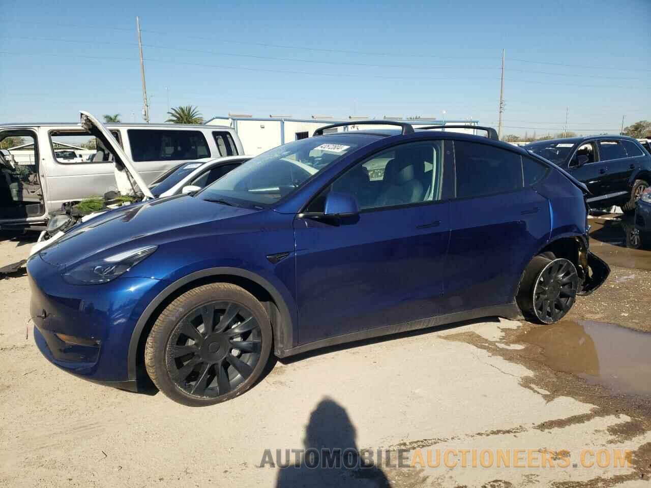 7SAYGAEE8PF666174 TESLA MODEL Y 2023