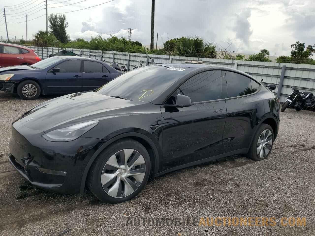 7SAYGAEE8PF674579 TESLA MODEL Y 2023