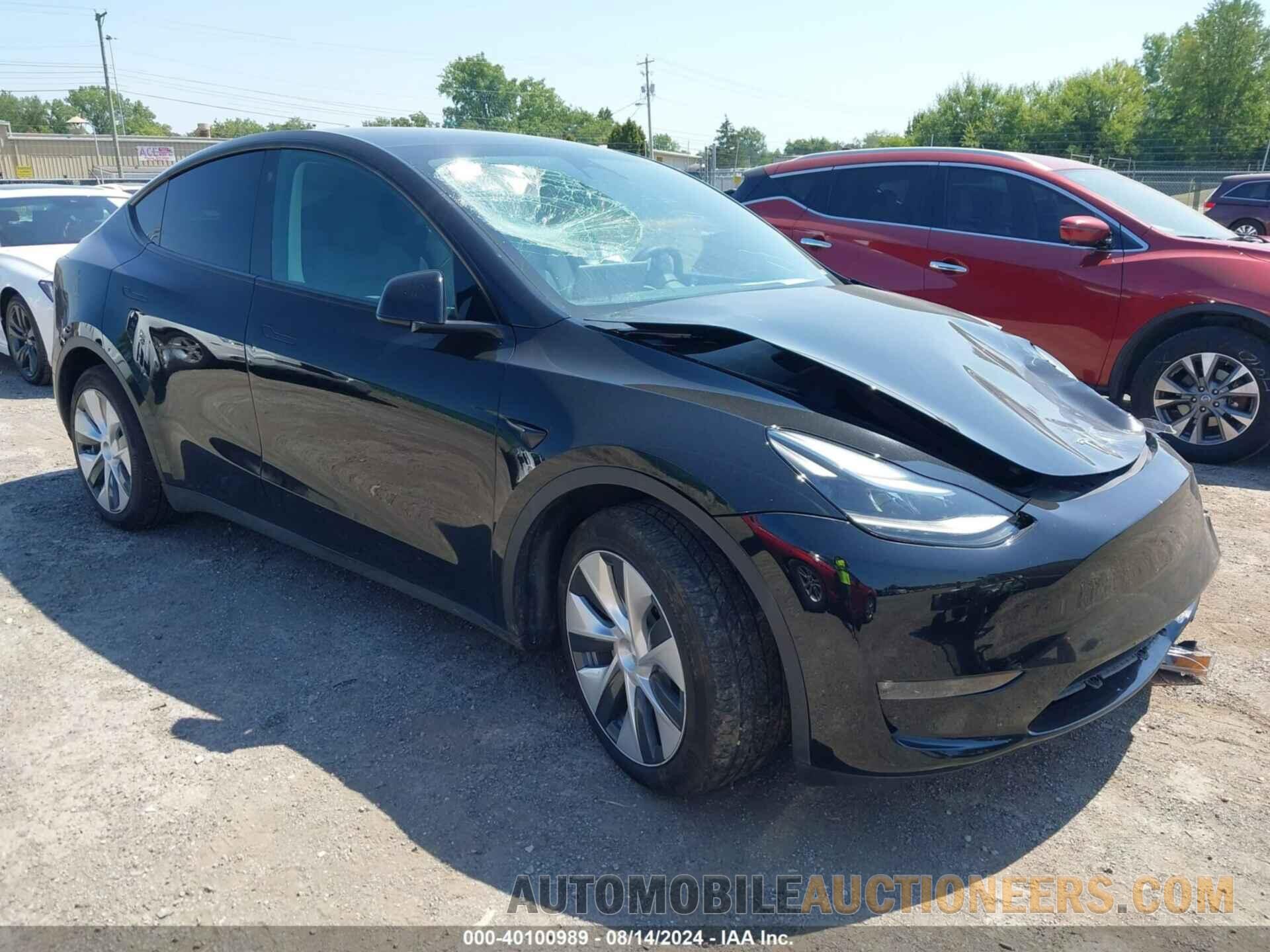 7SAYGAEE8PF684237 TESLA MODEL Y 2023