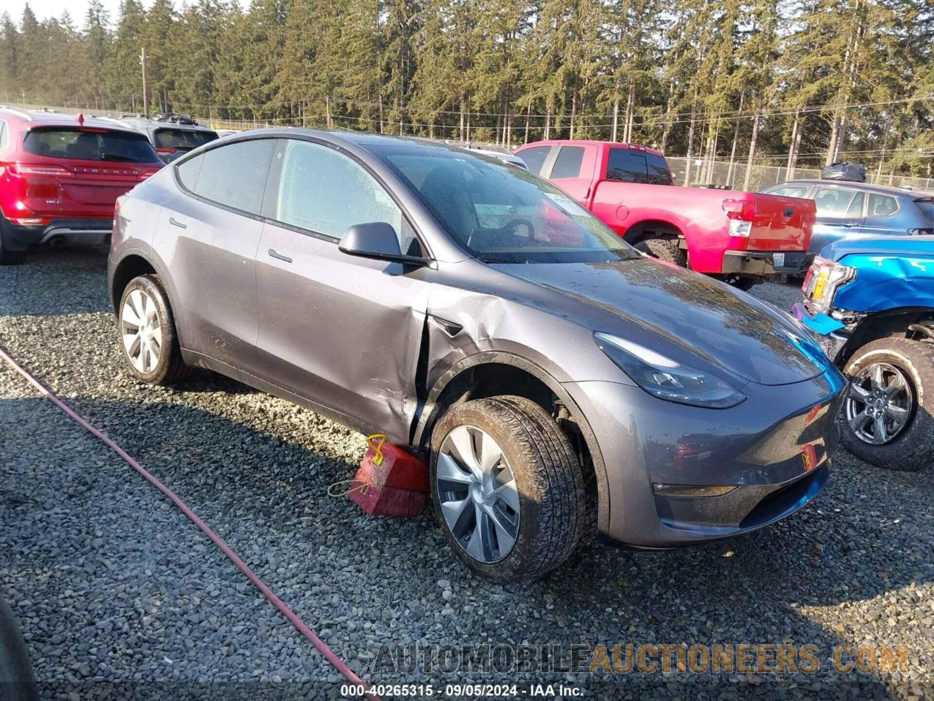 7SAYGAEE8PF685887 TESLA MODEL Y 2023