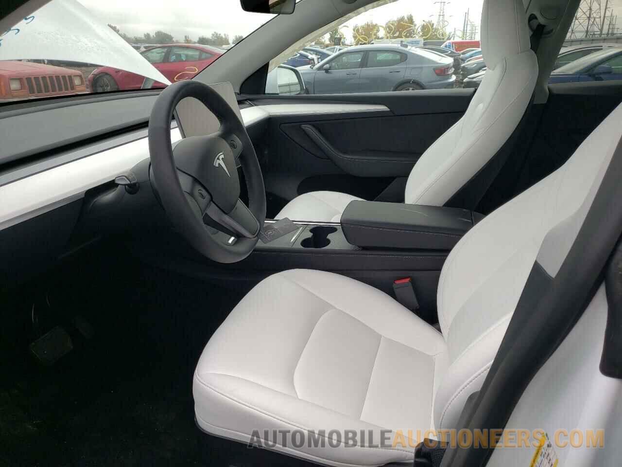 7SAYGAEE8PF696114 TESLA MODEL Y 2023