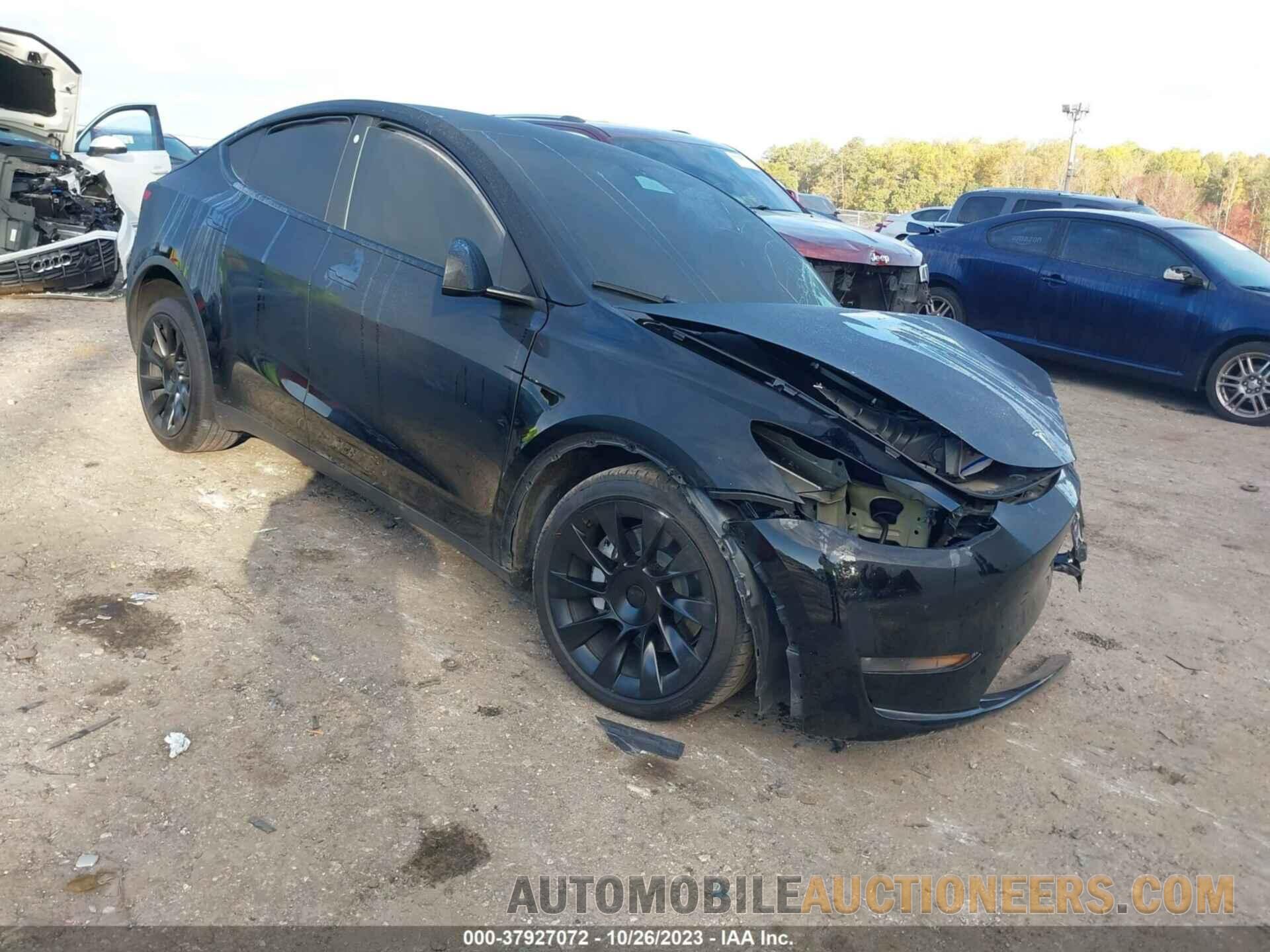 7SAYGAEE8PF705524 TESLA MODEL Y 2023