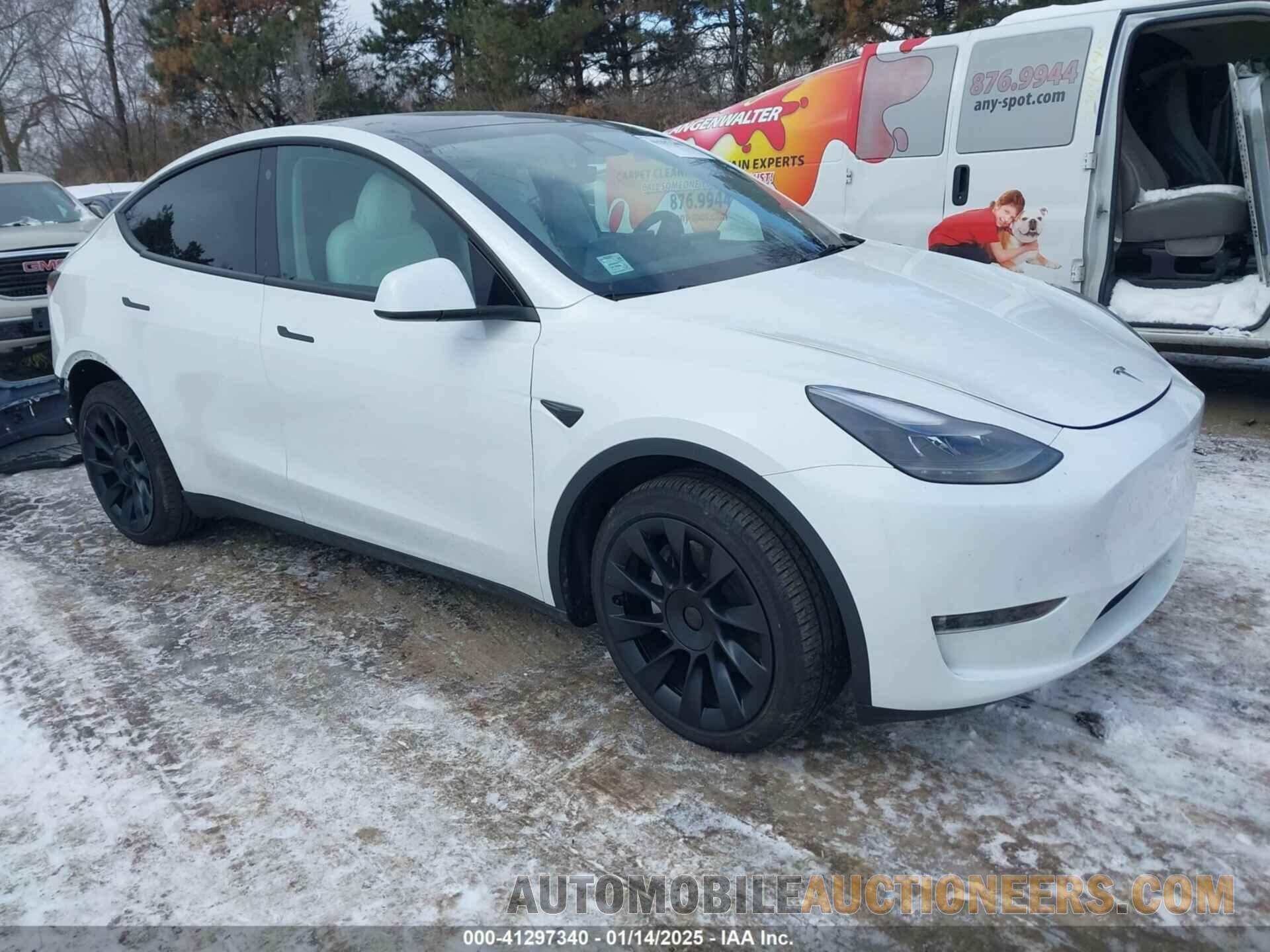 7SAYGAEE8PF706706 TESLA MODEL Y 2023