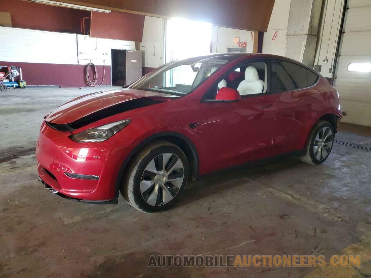 7SAYGAEE8PF764993 TESLA MODEL Y 2023