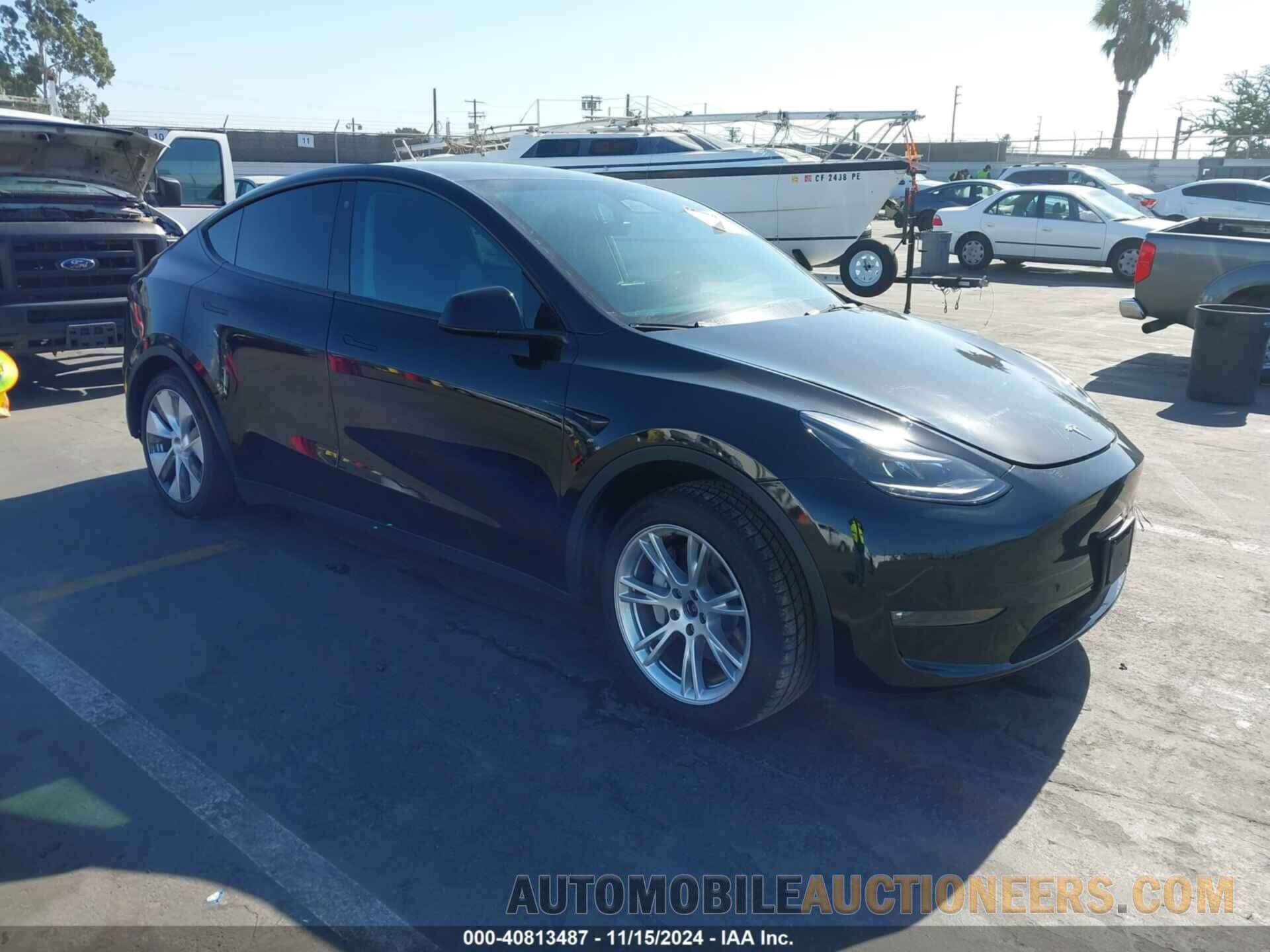 7SAYGAEE8PF769580 TESLA MODEL Y 2023