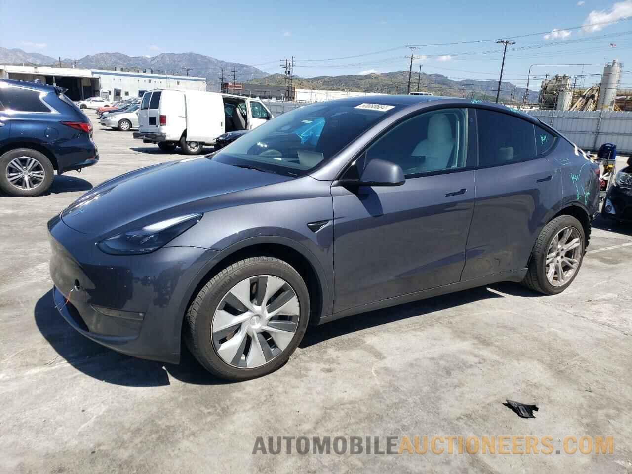 7SAYGAEE8PF769806 TESLA MODEL Y 2023