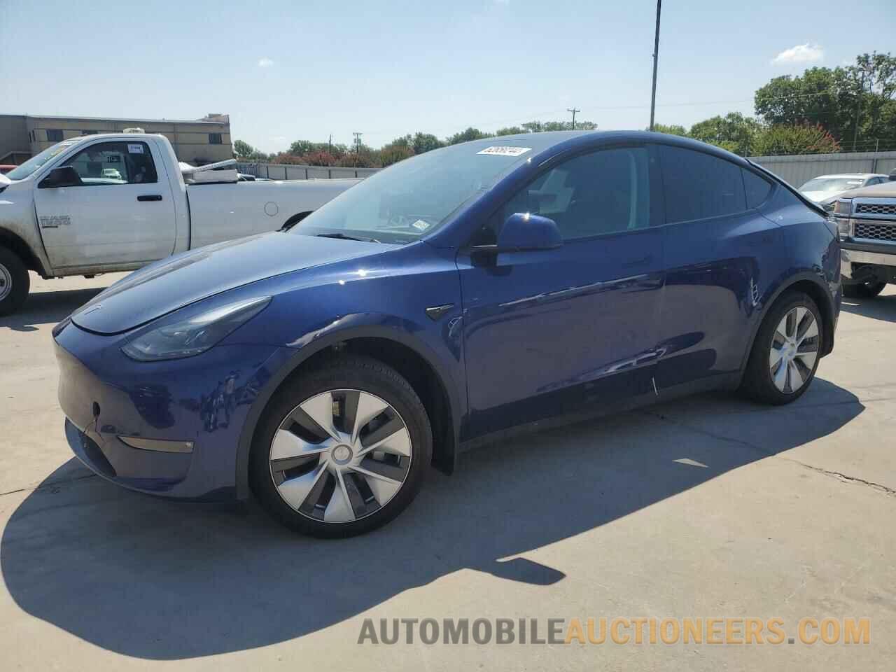 7SAYGAEE8PF774410 TESLA MODEL Y 2023