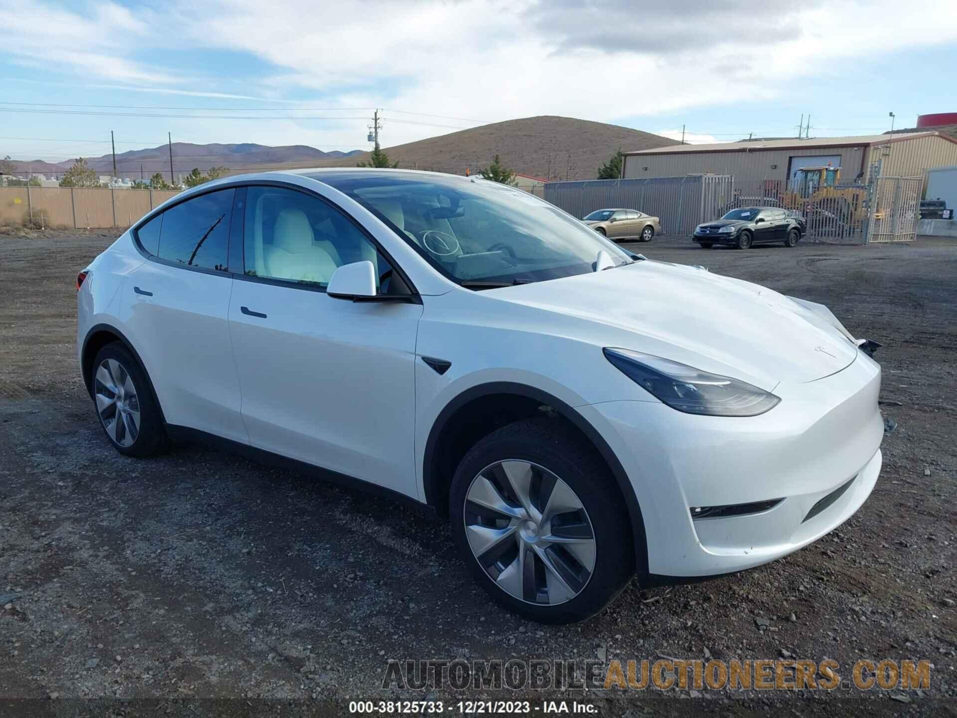 7SAYGAEE8PF779087 TESLA MODEL Y 2023