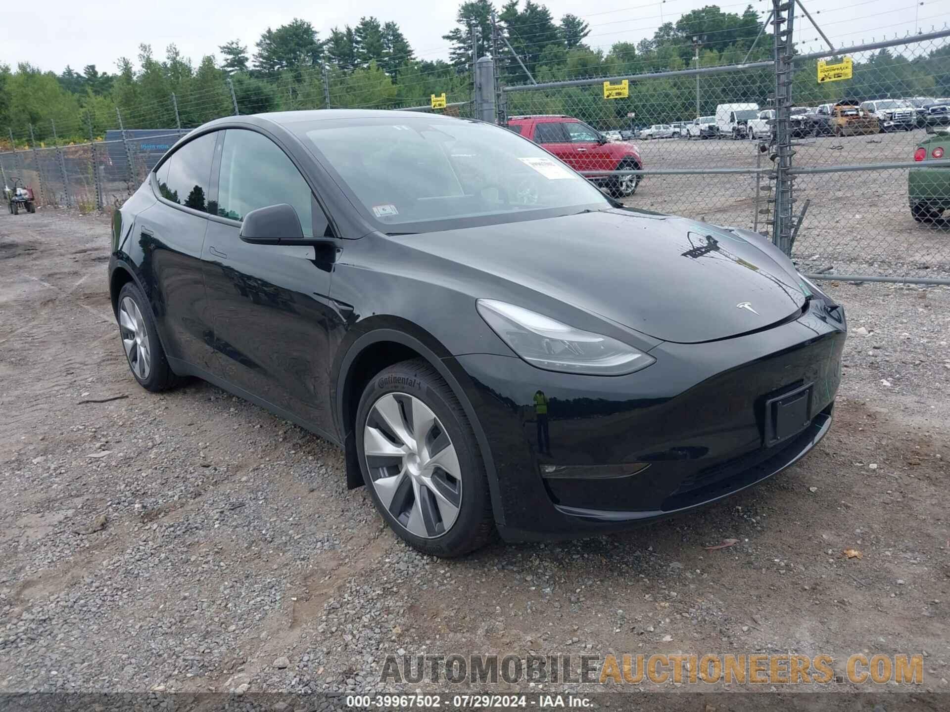 7SAYGAEE8PF783723 TESLA MODEL Y 2023