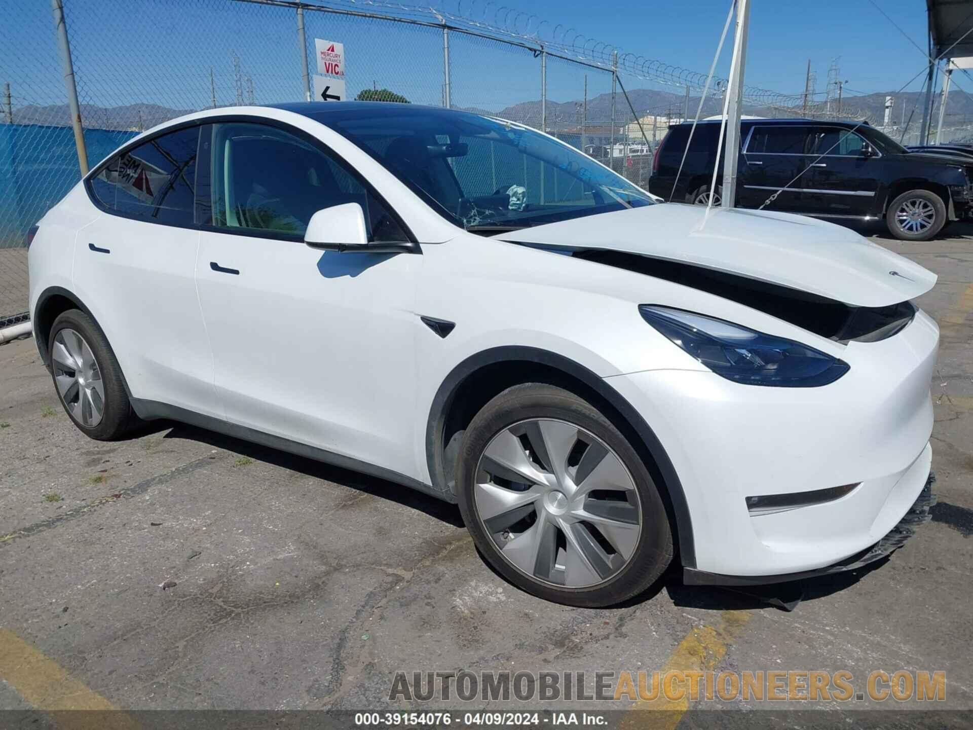 7SAYGAEE8PF786055 TESLA MODEL Y 2023