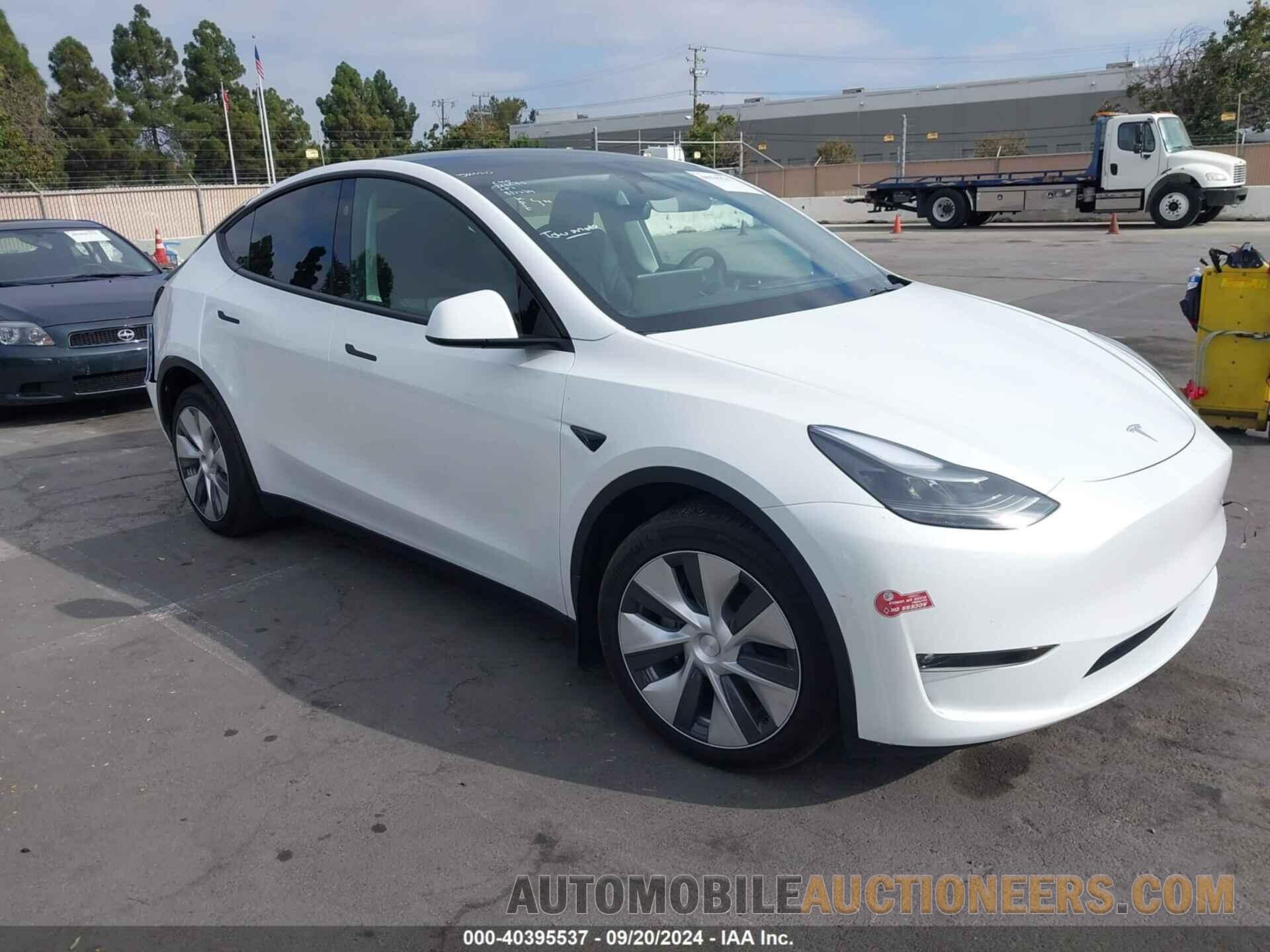 7SAYGAEE8PF812623 TESLA MODEL Y 2023