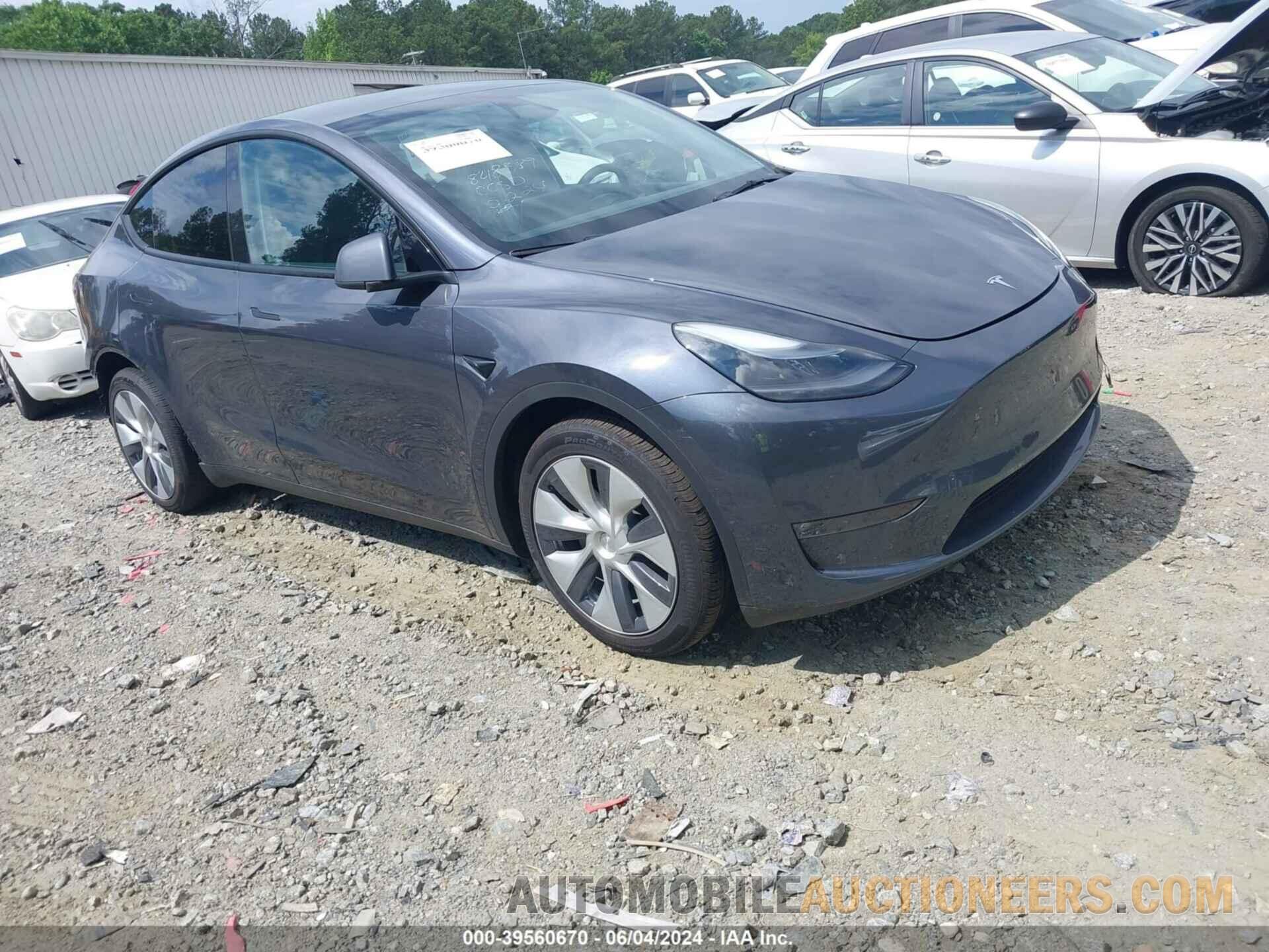 7SAYGAEE8PF848389 TESLA MODEL Y 2023