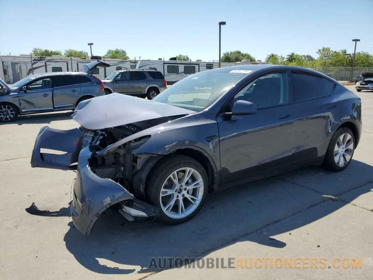 7SAYGAEE8PF857478 TESLA MODEL Y 2023