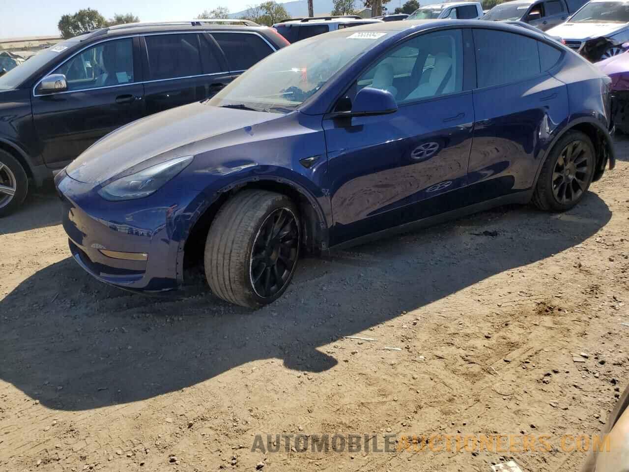 7SAYGAEE8PF870196 TESLA MODEL Y 2023