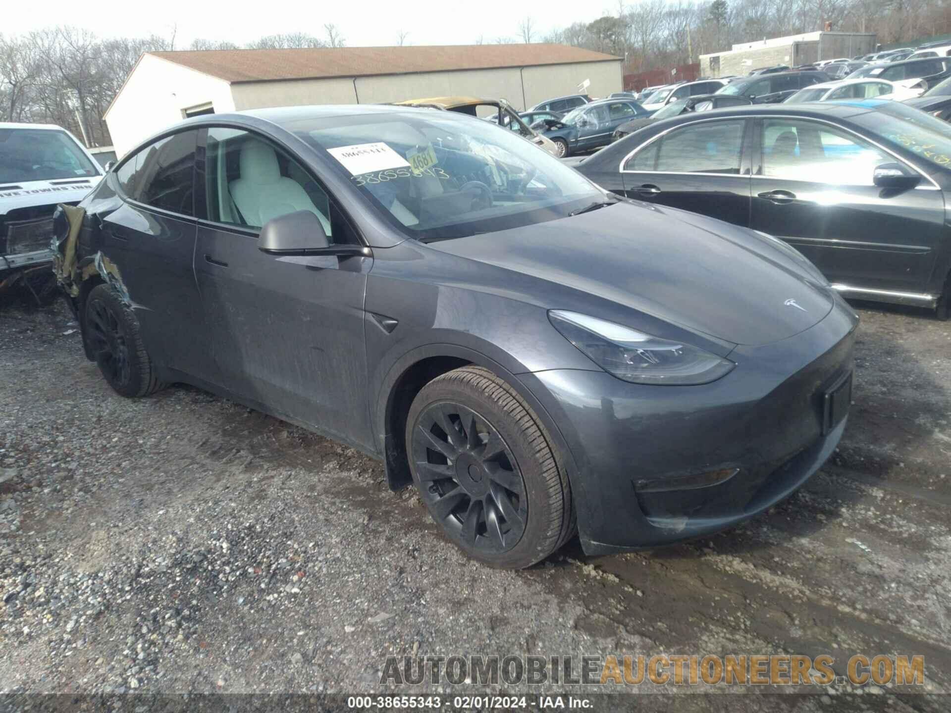 7SAYGAEE8PF895163 TESLA MODEL Y 2023