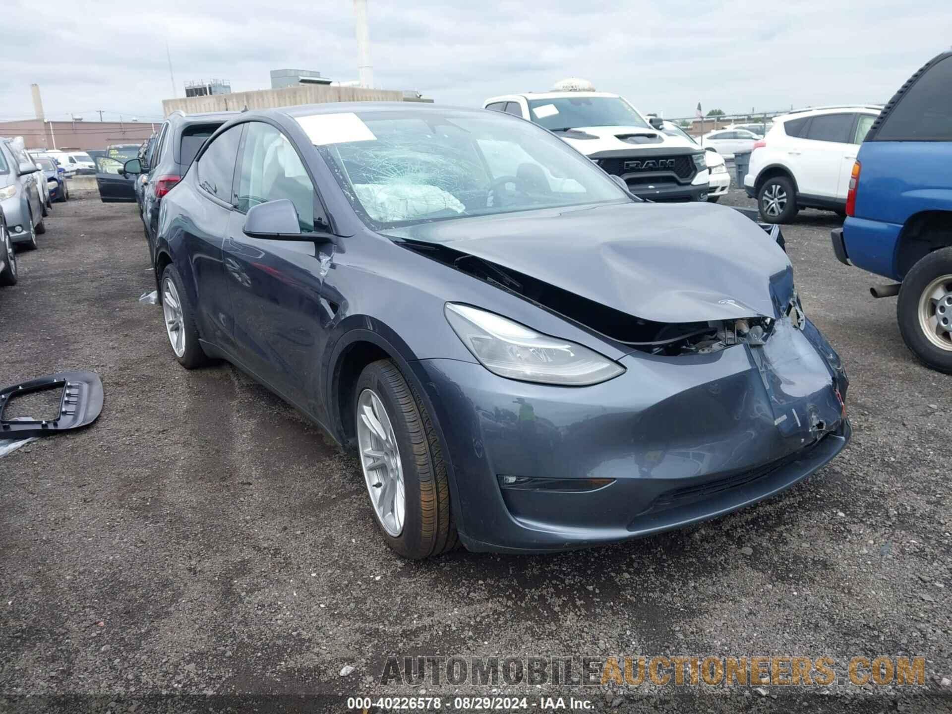 7SAYGAEE8PF898077 TESLA MODEL Y 2023