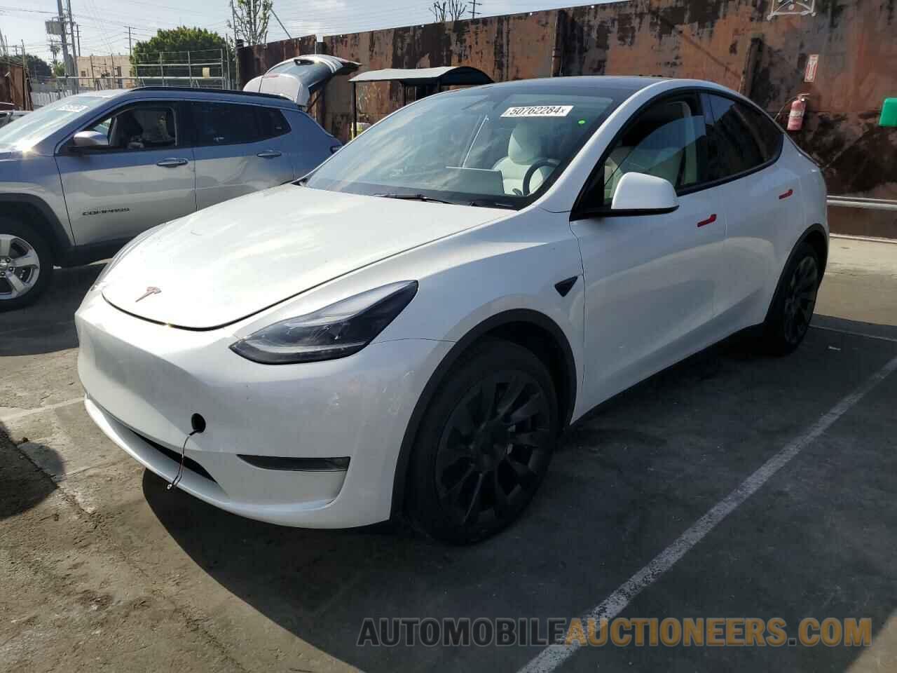 7SAYGAEE8PF916948 TESLA MODEL Y 2023