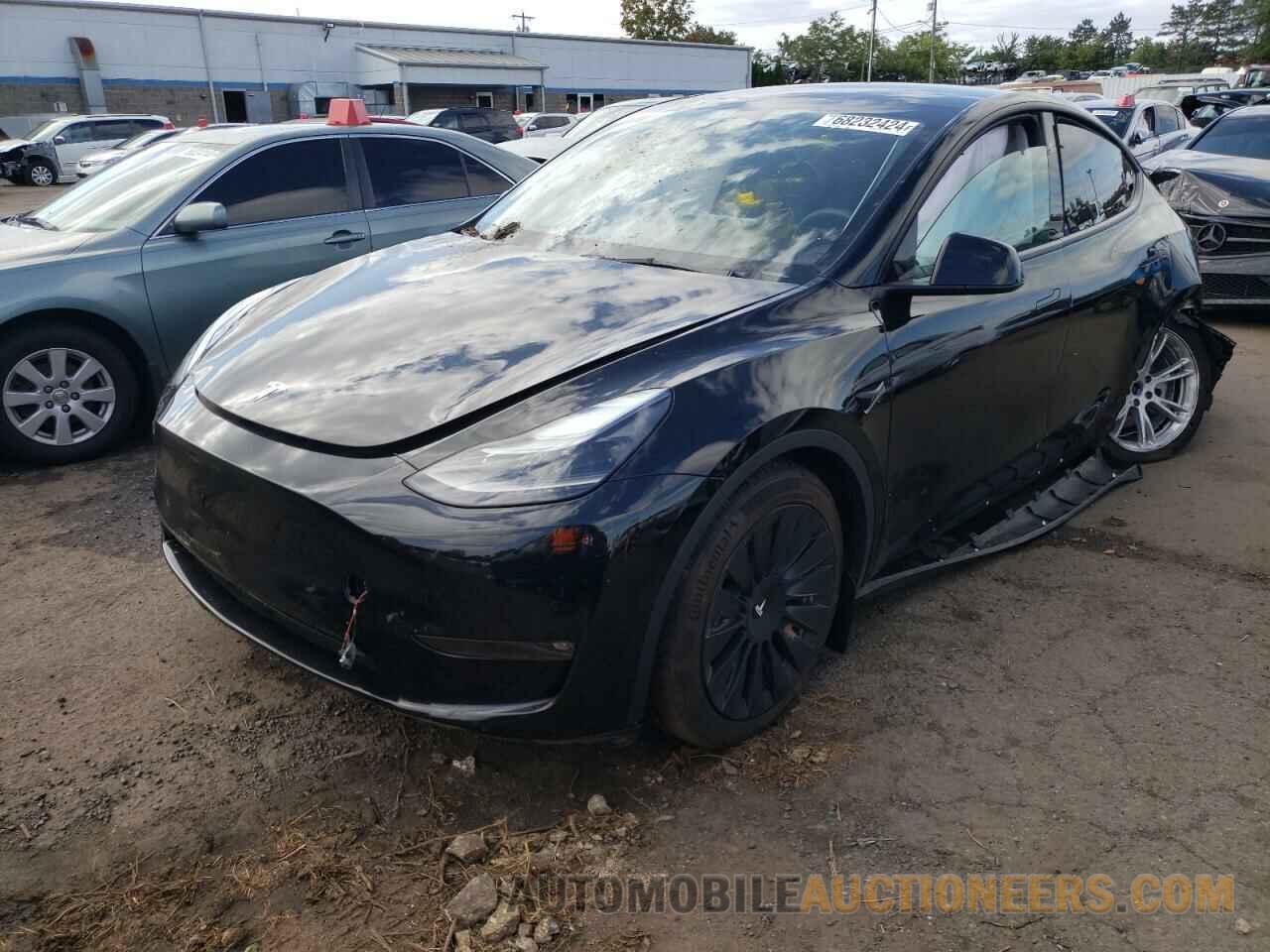 7SAYGAEE8PF959024 TESLA MODEL Y 2023