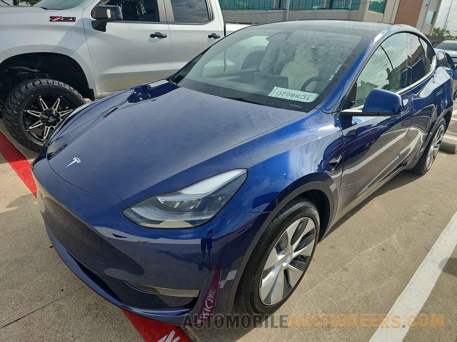 7SAYGAEE8PF968306 Tesla Mo 2023