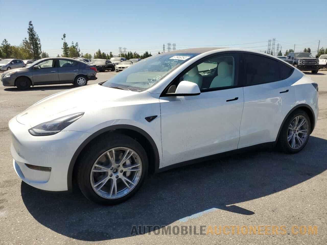 7SAYGAEE8RF045181 TESLA MODEL Y 2024