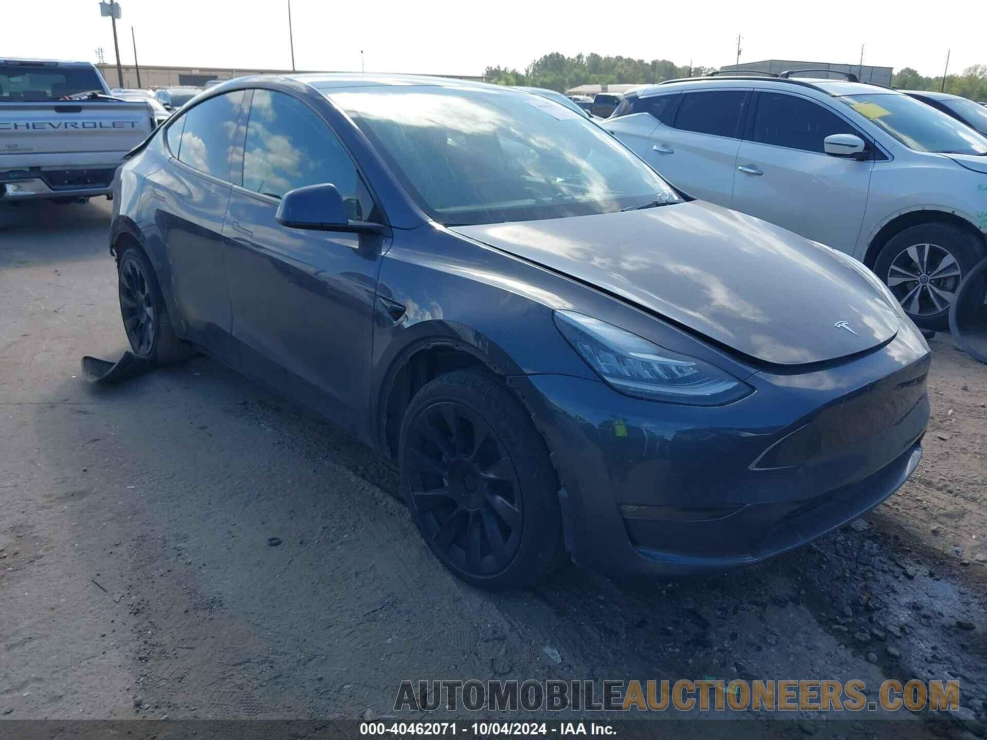 7SAYGAEE9NF337495 TESLA MODEL Y 2022