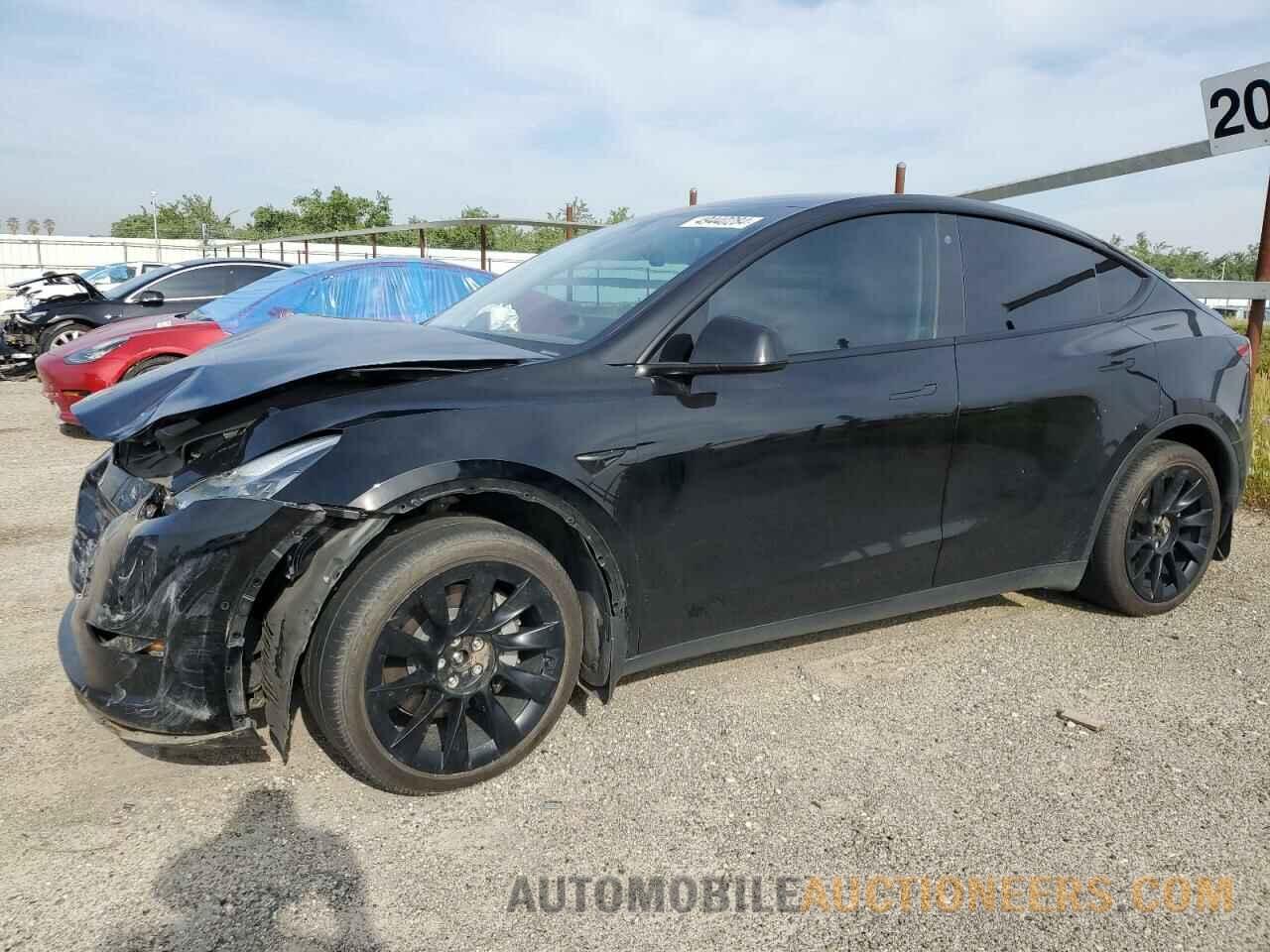 7SAYGAEE9NF351378 TESLA MODEL Y 2022