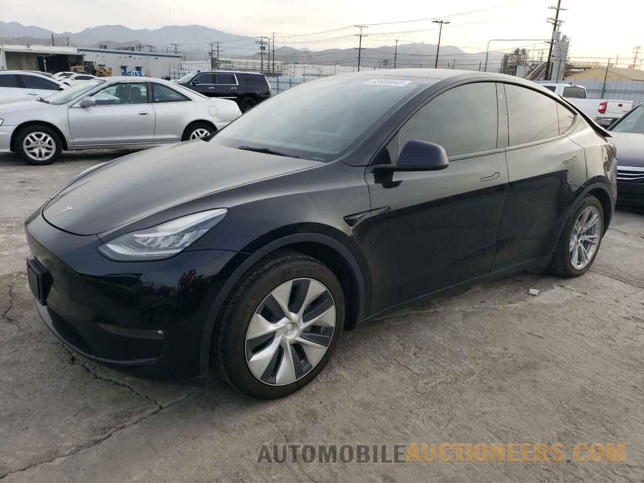 7SAYGAEE9NF400126 TESLA MODEL Y 2022