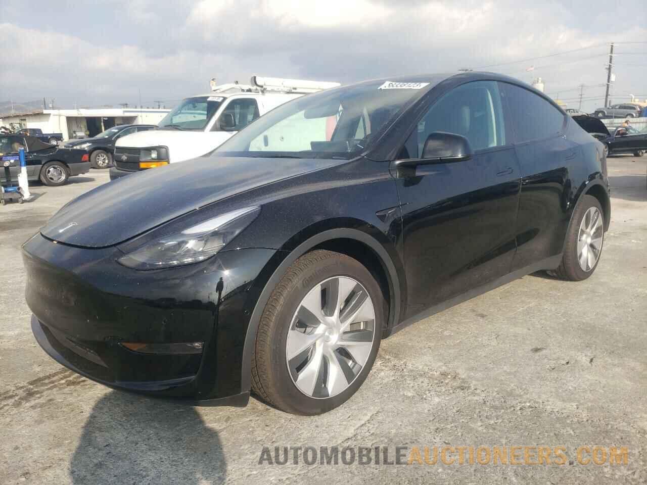 7SAYGAEE9NF558448 TESLA MODEL Y 2022