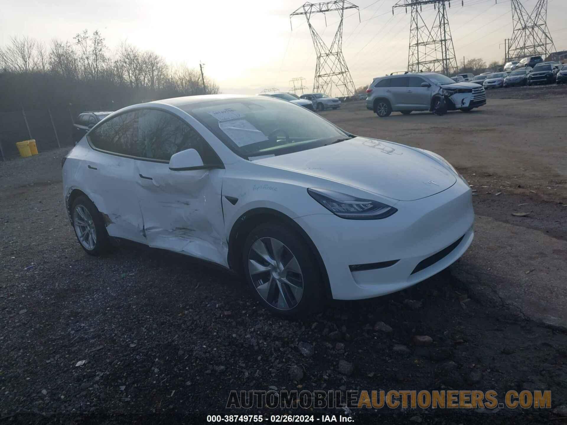 7SAYGAEE9PF585006 TESLA MODEL Y 2023