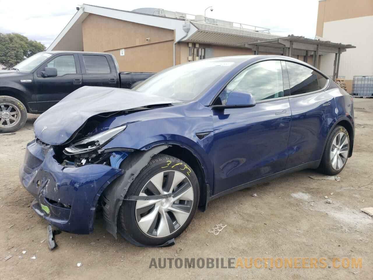 7SAYGAEE9PF602127 TESLA MODEL Y 2023