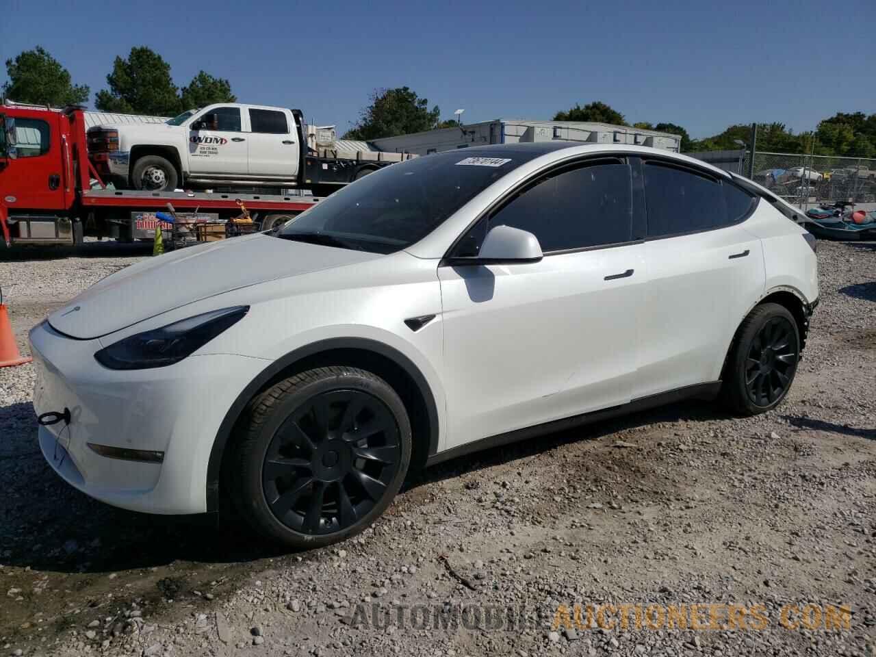 7SAYGAEE9PF626301 TESLA MODEL Y 2023