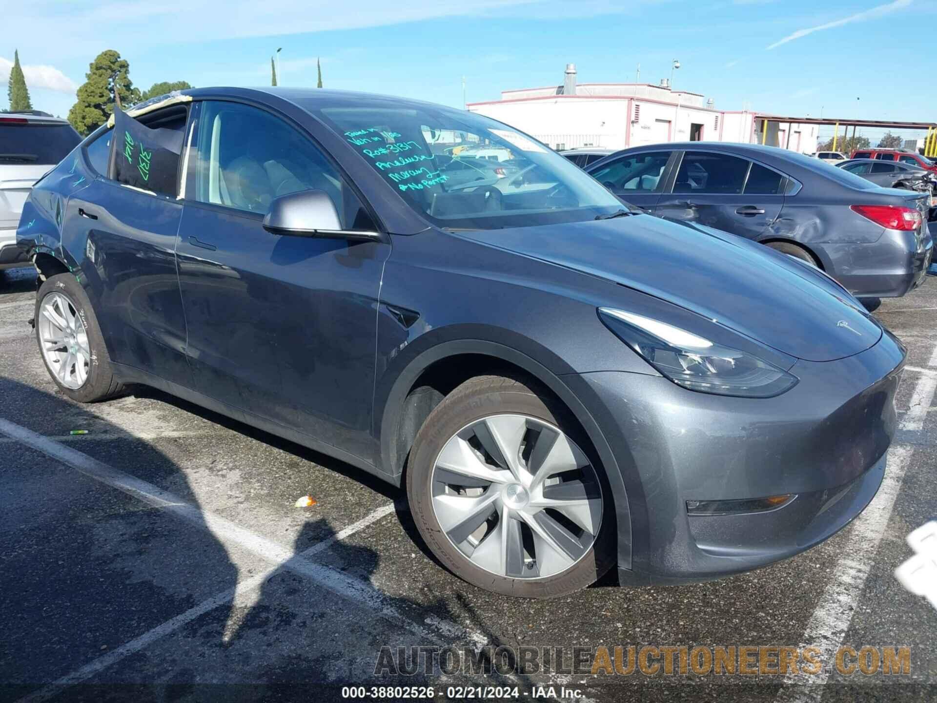 7SAYGAEE9PF635368 TESLA MODEL Y 2023