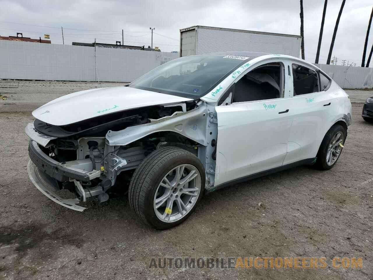 7SAYGAEE9PF638822 TESLA MODEL Y 2023