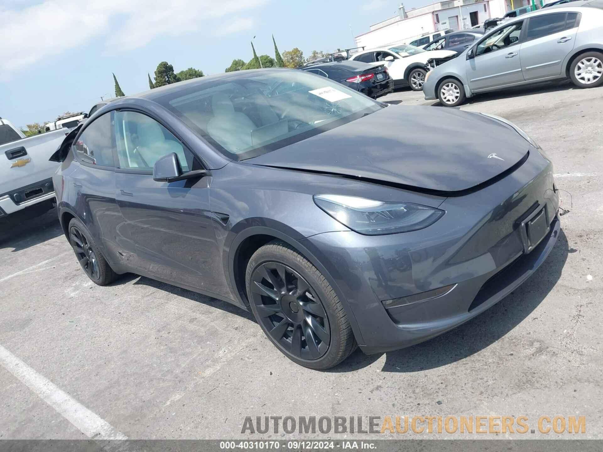 7SAYGAEE9PF641638 TESLA MODEL Y 2023