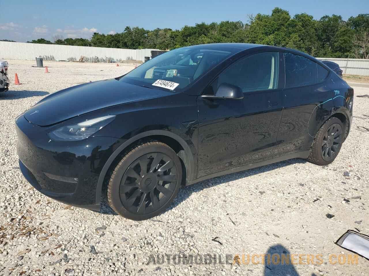 7SAYGAEE9PF695067 TESLA MODEL Y 2023